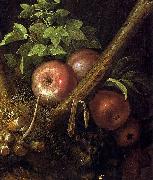 Giuseppe Arcimboldo The Four Seasons in one Head oil painting